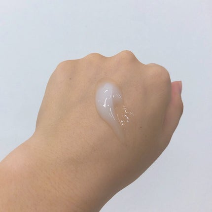 ハトムギ保湿ジェル(ナチュリエ スキンコンディショニングジェル)/ナチュリエ/美容液を使ったクチコミ(3枚目)