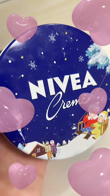 ニベアクリーム/ニベア/ボディクリームを使ったクチコミ(1枚目)