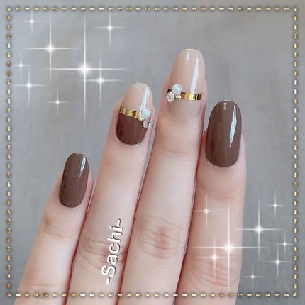 カラフルネイルズ/キャンメイク/マニキュアを使ったクチコミ(2枚目)