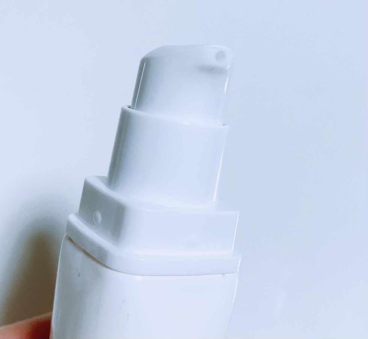 サンクリーム＋/ DermaJ/日焼け止めクリームを使ったクチコミ（2枚目）