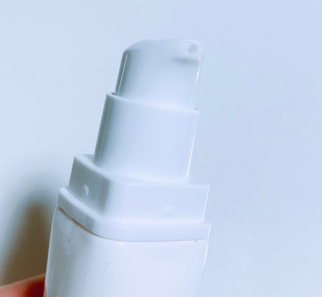 サンクリーム+/ DermaJ/日焼け止めクリームを使ったクチコミ(2枚目)