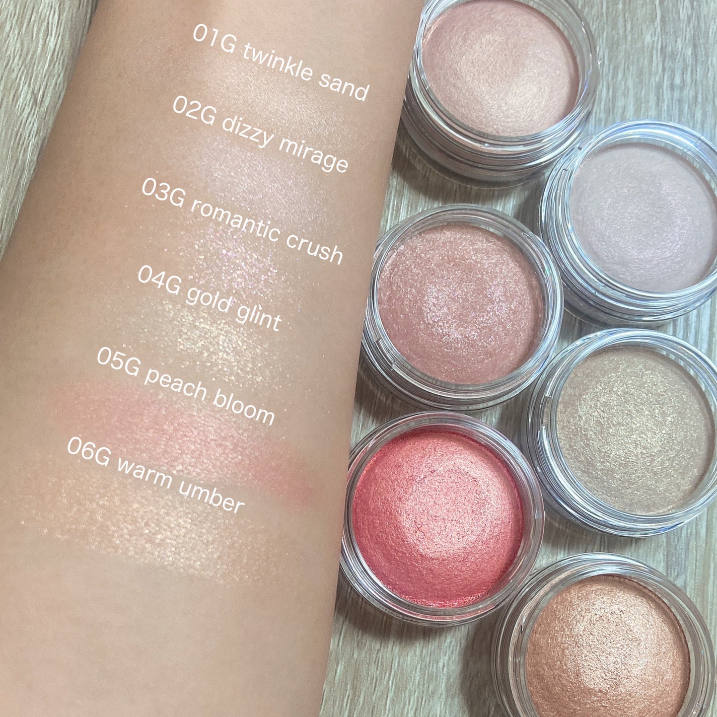 アイグロウジェム スキンシャドウ/DECORTÉ/ジェル・クリームアイシャドウを使ったクチコミ(2枚目)