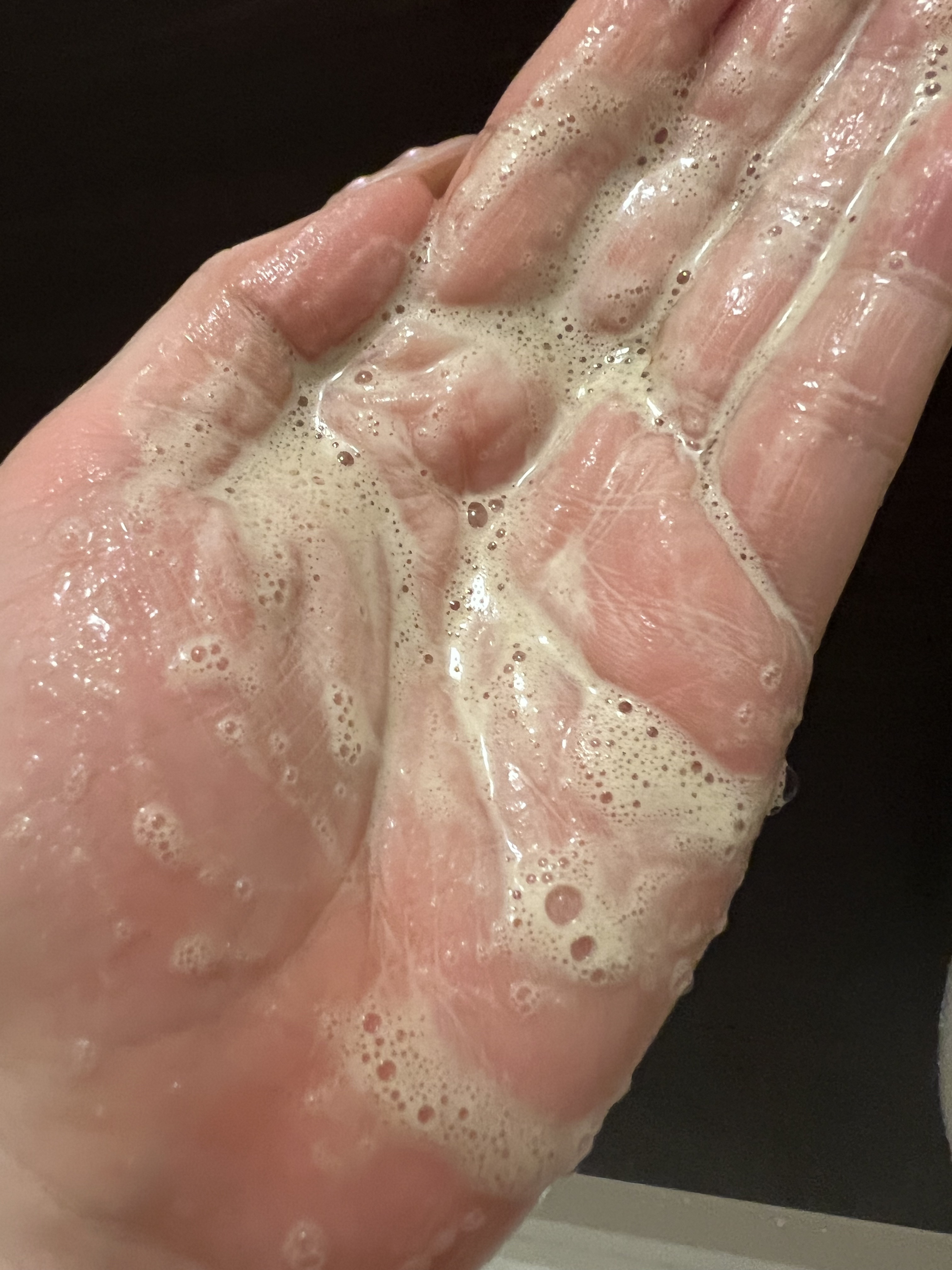 モダモダゼログレイシャンプー 100g/MODAMODA/市販シャンプーを使ったクチコミ（3枚目）