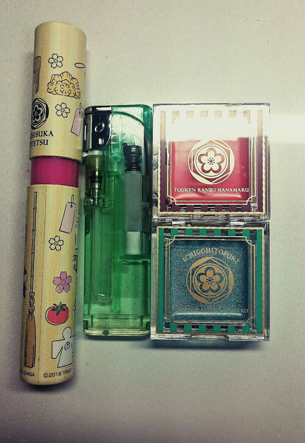 刀剣乱舞1番コフレ/BANDAI SPIRITS/その他を使ったクチコミ（2枚目）