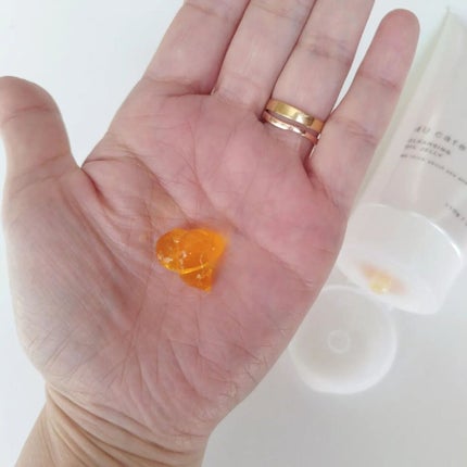 クレンジングオイルジェリー/4U care/クレンジングジェルを使ったクチコミ(3枚目)