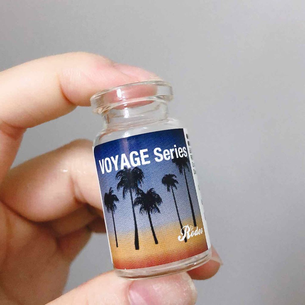 VOYAGE Series/Rodeo/カラーコンタクトレンズを使ったクチコミ（1枚目）