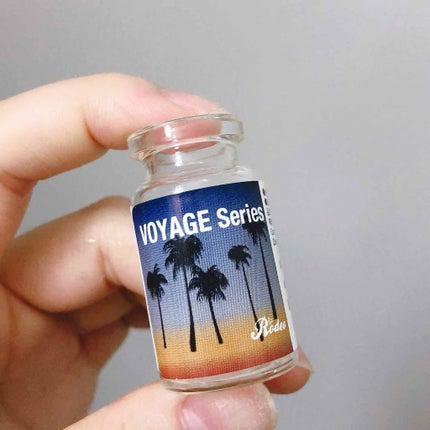 VOYAGE Series/Rodeo/カラーコンタクトレンズを使ったクチコミ(1枚目)