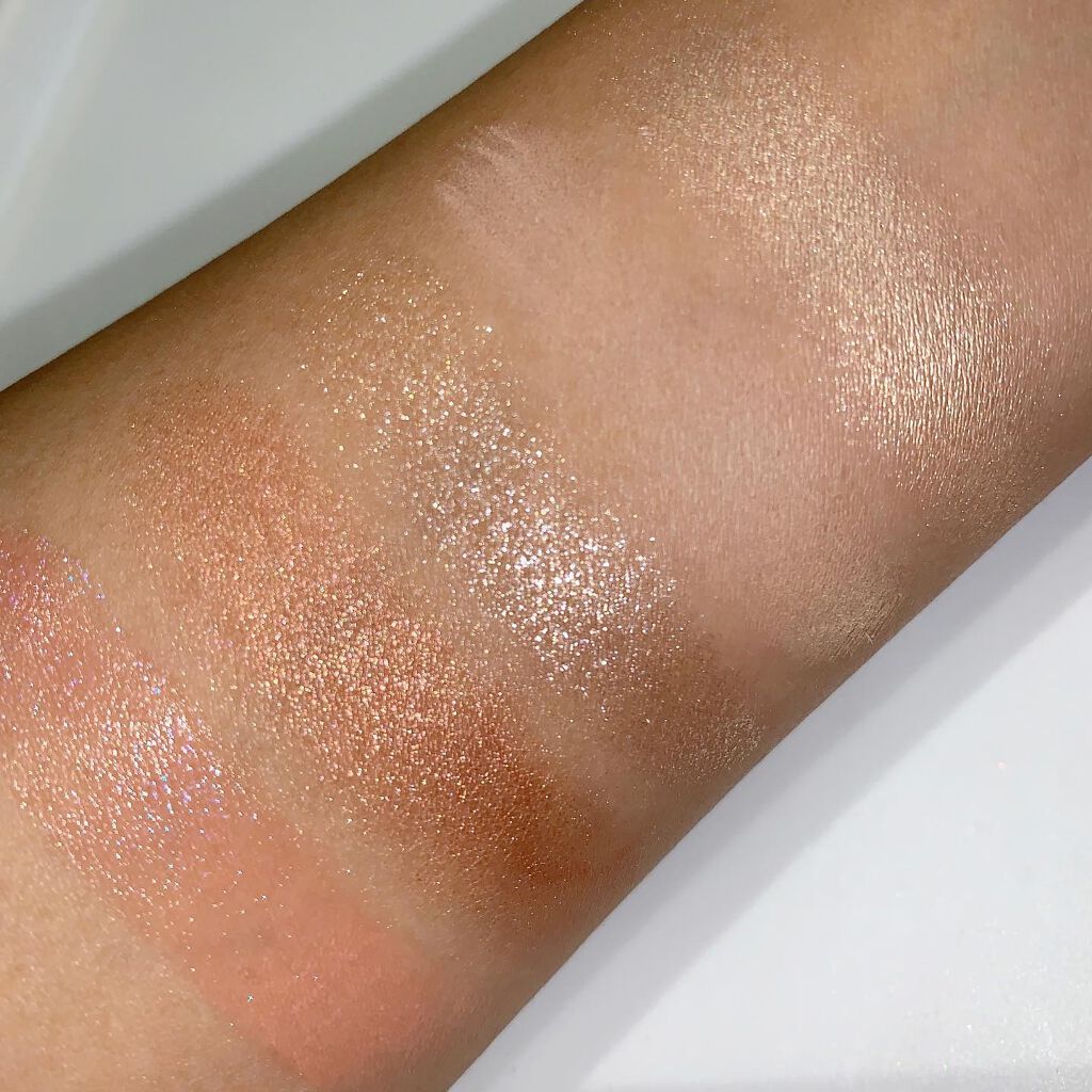 ソレイユ アイ カラー クォード/TOM FORD BEAUTY/アイシャドウパレットを使ったクチコミ(5枚目)