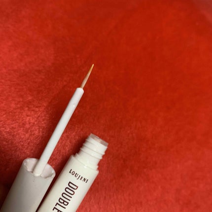 ダブルアイリッド/DAISO/二重まぶた用アイテムを使ったクチコミ(3枚目)