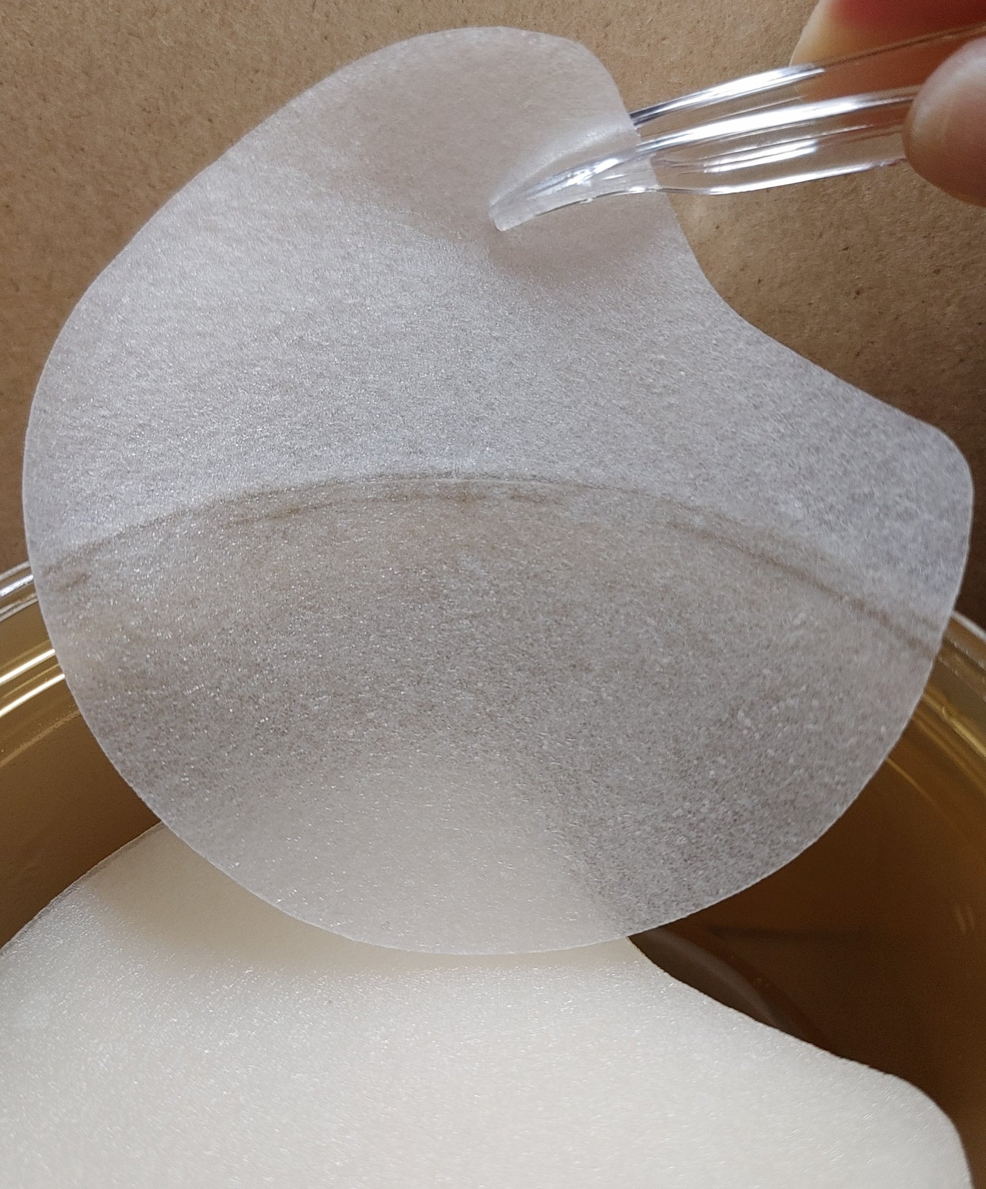 センテラ クイックカーミングパッド/SKIN1004/トナーパッドを使ったクチコミ(3枚目)