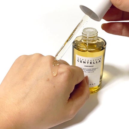 センテラ アンプル/SKIN1004/美容液を使ったクチコミ(5枚目)