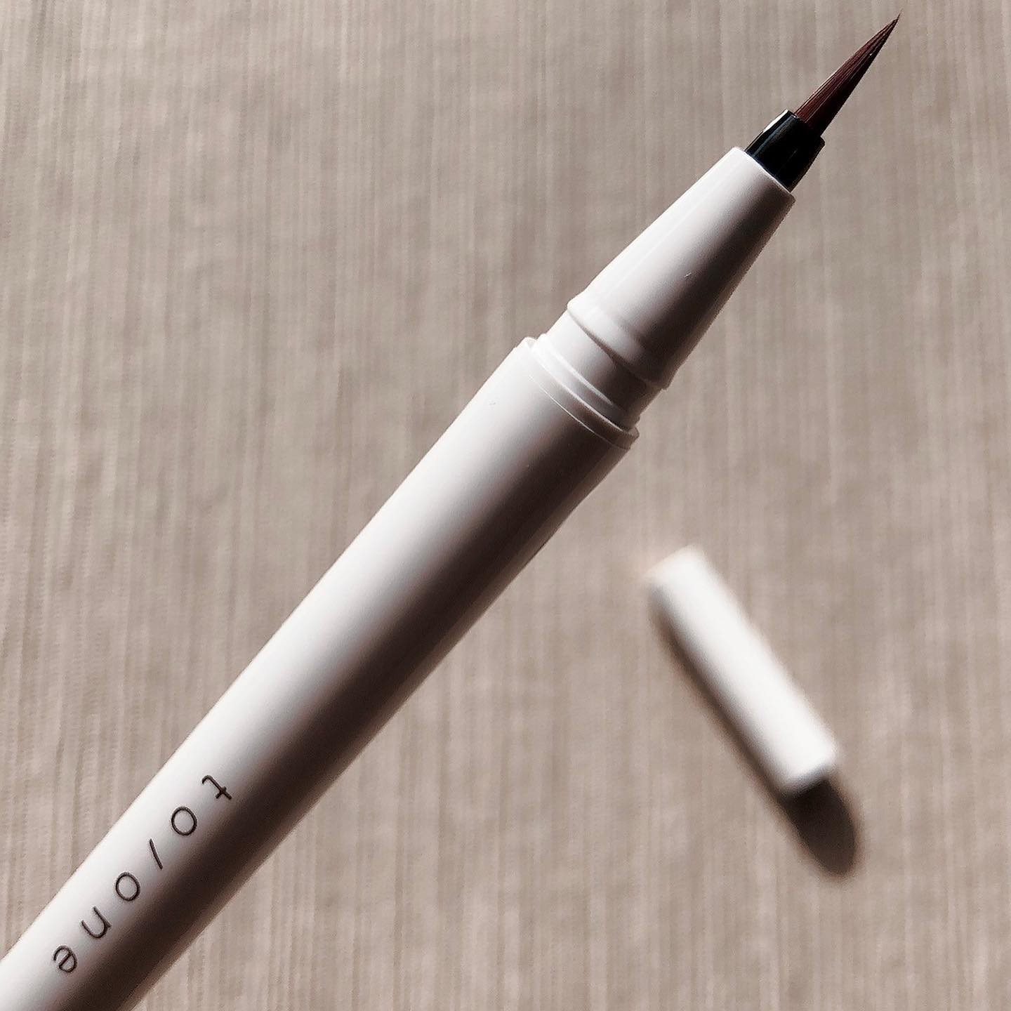 トーン リキッドアイライナー 05/to/one/リキッドアイライナーを使ったクチコミ（3枚目）