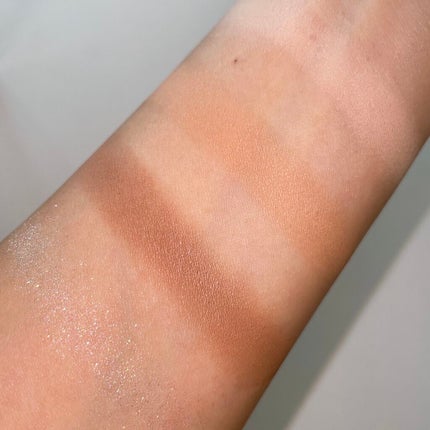 ベターザンアイズ 韓服エディション/rom&nd/アイシャドウパレットを使ったクチコミ(5枚目)