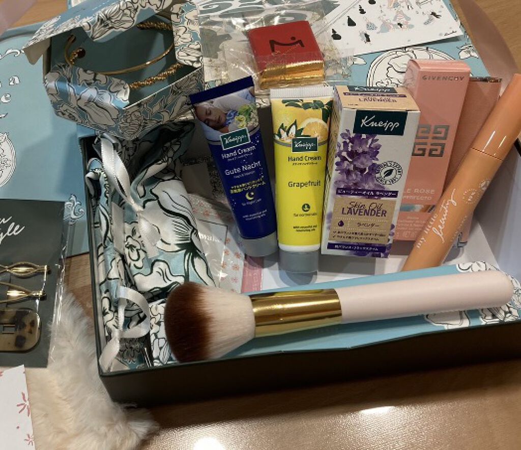 My Little Box/My Little Box/その他キットセットを使ったクチコミ（1枚目）