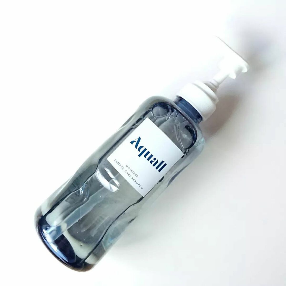モイスチャーダメージケア シャンプー/トリートメント/Aquall/市販シャンプーを使ったクチコミ（3枚目）