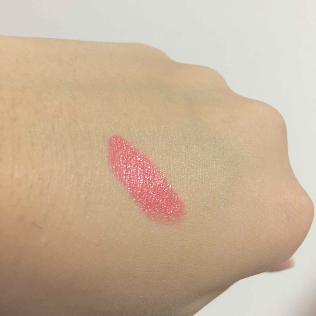 ハートフル シフォンクリーム リップスティック/HOLIKA HOLIKA/口紅を使ったクチコミ（3枚目）