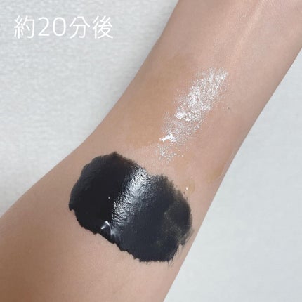 毛穴小町 ブラックピールオフパック/クリアターン/ピーリングを使ったクチコミ(4枚目)
