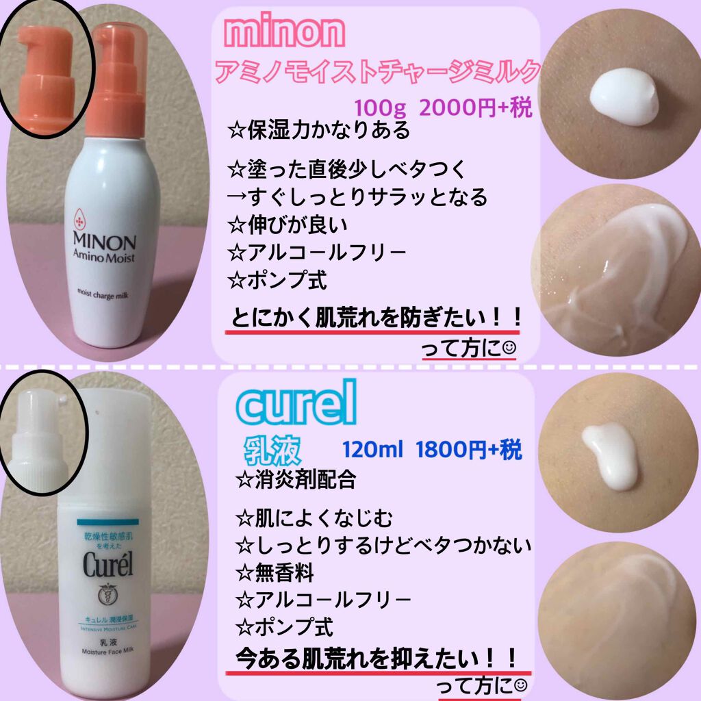 乳液 しっとりタイプ/ちふれ/乳液を使ったクチコミ（2枚目）