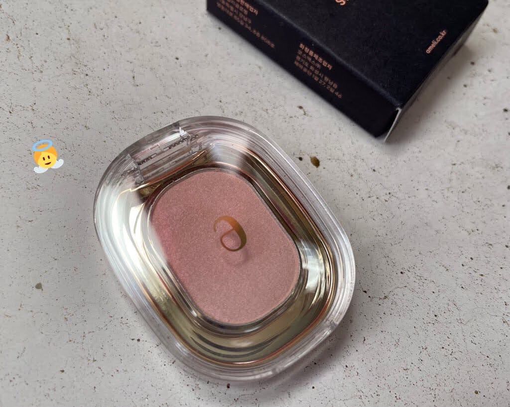 EYESHADOW SWEET DIA/Ameli/単色アイシャドウを使ったクチコミ（3枚目）