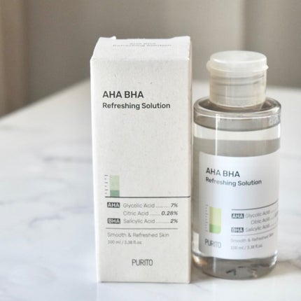 インナーグリーンリユーザブルコットンラウンド/PURITO/その他スキンケアグッズを使ったクチコミ(7枚目)