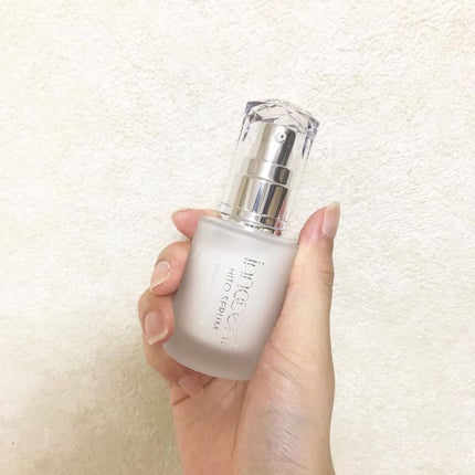 イノセントヒトセラム/Natural Majesty/美容液を使ったクチコミ(5枚目)