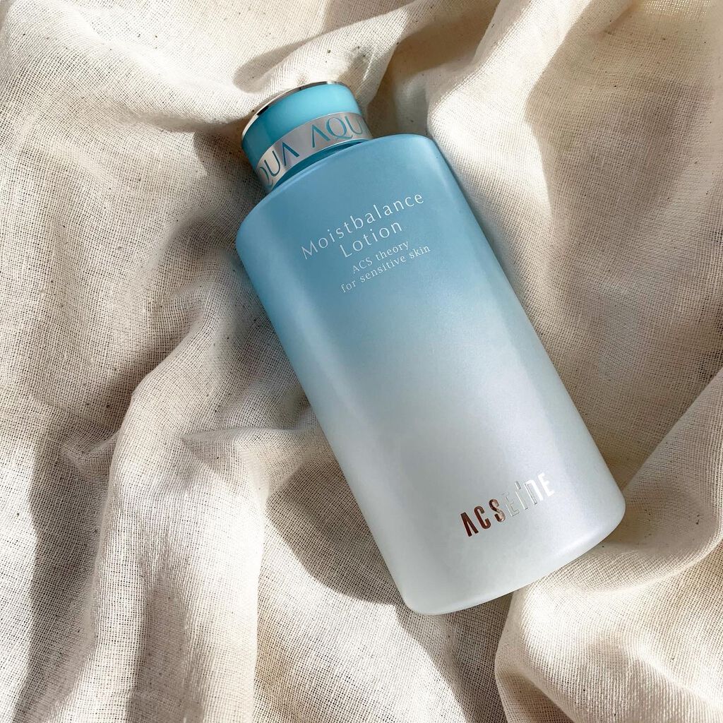 モイストバランス ローション/ACSEINE/化粧水を使ったクチコミ(1枚目)