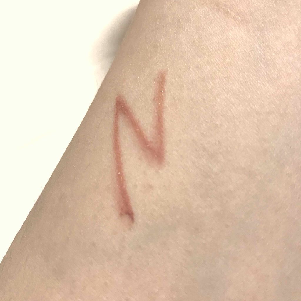 マルチライナー /WHOMEE/ペンシルアイライナーを使ったクチコミ(4枚目)