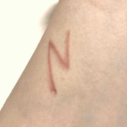 マルチライナー /WHOMEE/ペンシルアイライナーを使ったクチコミ(4枚目)