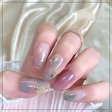 paプラス スムースネイルコート/pa nail collective/ネイルトップコート・ベースコートを使ったクチコミ（2枚目）