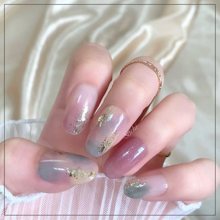 pa ネイルカラー プレミア/pa nail collective/マニキュアを使ったクチコミ(2枚目)