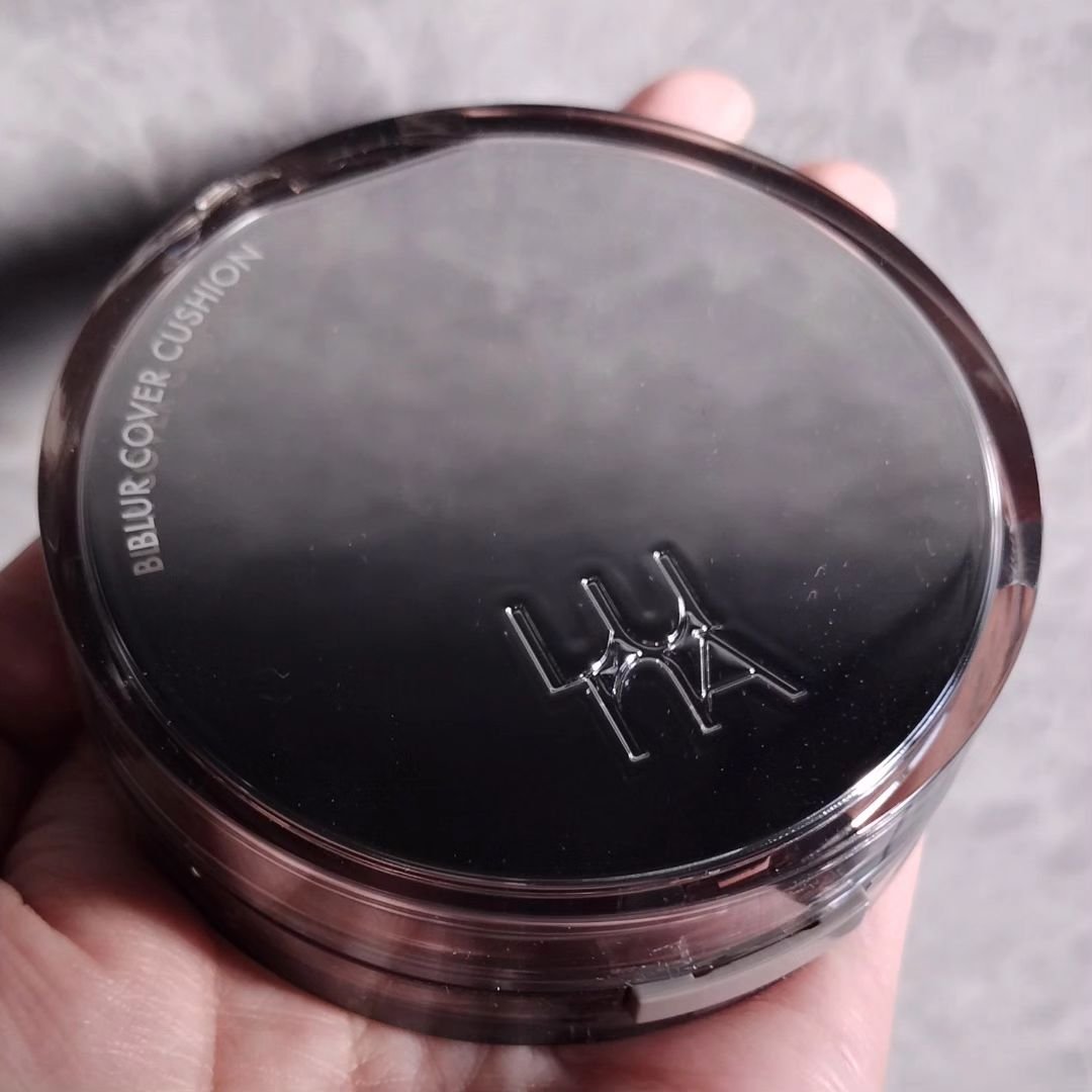 ブラーカバークッション/LUNA/クッションファンデーションを使ったクチコミ（2枚目）