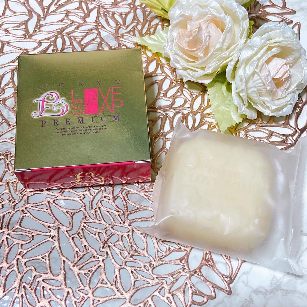 東京ラブソープ プレミアム/東京ラブ/デリケートゾーンケアを使ったクチコミ(7枚目)