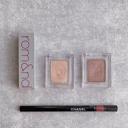 スティロ ユー ウォータープルーフ N/CHANEL/ペンシルアイライナーを使ったクチコミ(1枚目)