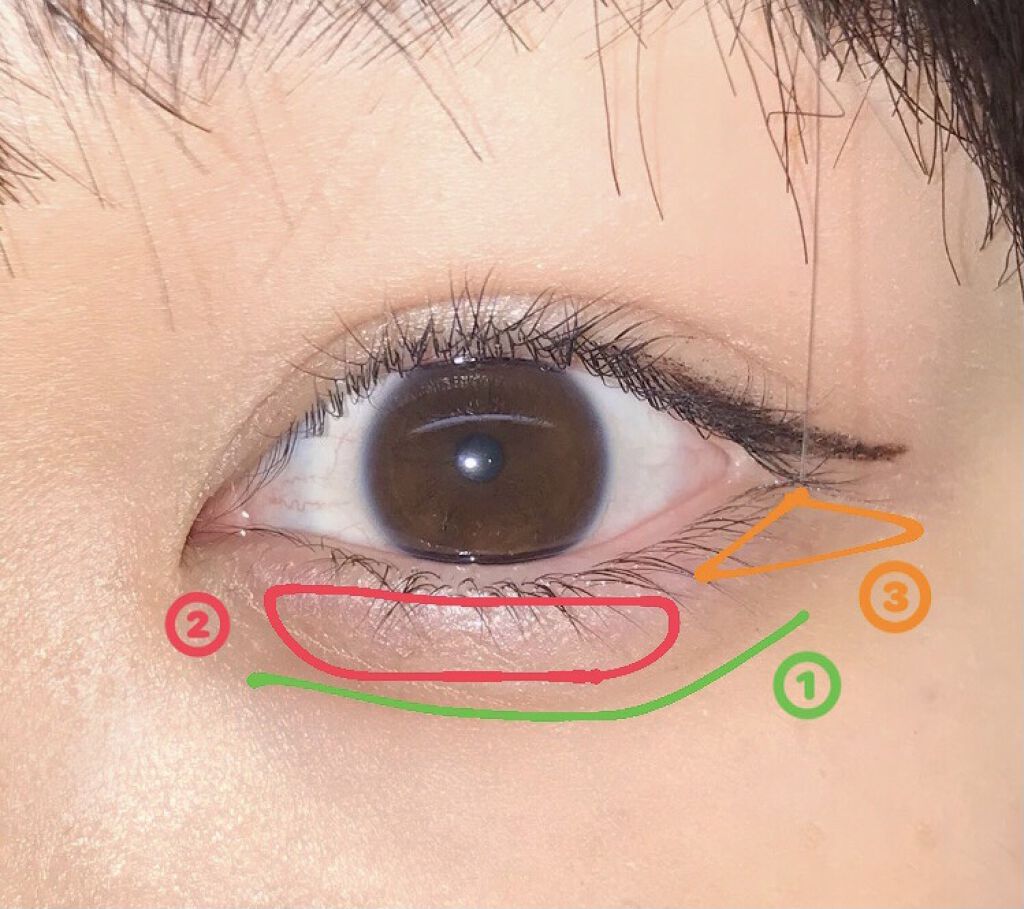 スキニーリッチシャドウ/excel/アイシャドウパレットを使ったクチコミ（2枚目）