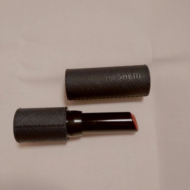 3CE SLIM VELVET LIP COLOR/3CE/口紅を使ったクチコミ（2枚目）