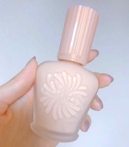モイスチュアライジング ファンデーション プライマー S/PAUL & JOE BEAUTE/化粧下地を使ったクチコミ(1枚目)