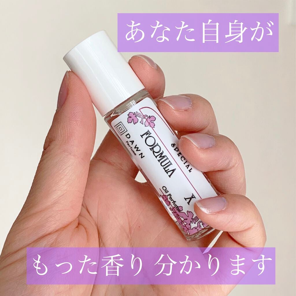 オードパルファム/DAWN Perfume/香水(レディース)を使ったクチコミ(1枚目)