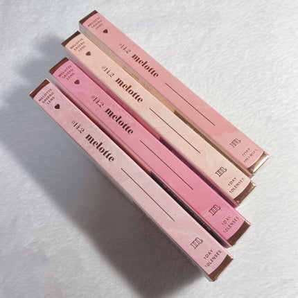 melotte 1day/melotte/ワンデー(1DAY)カラコンを使ったクチコミ(2枚目)