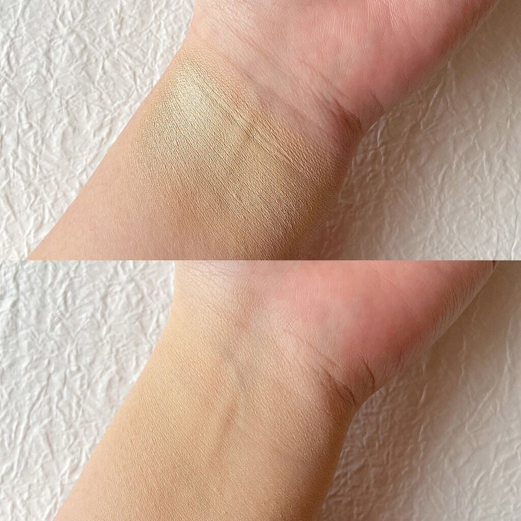 ピンクティーツリーカバークッション/APLIN/クッションファンデーションを使ったクチコミ(5枚目)