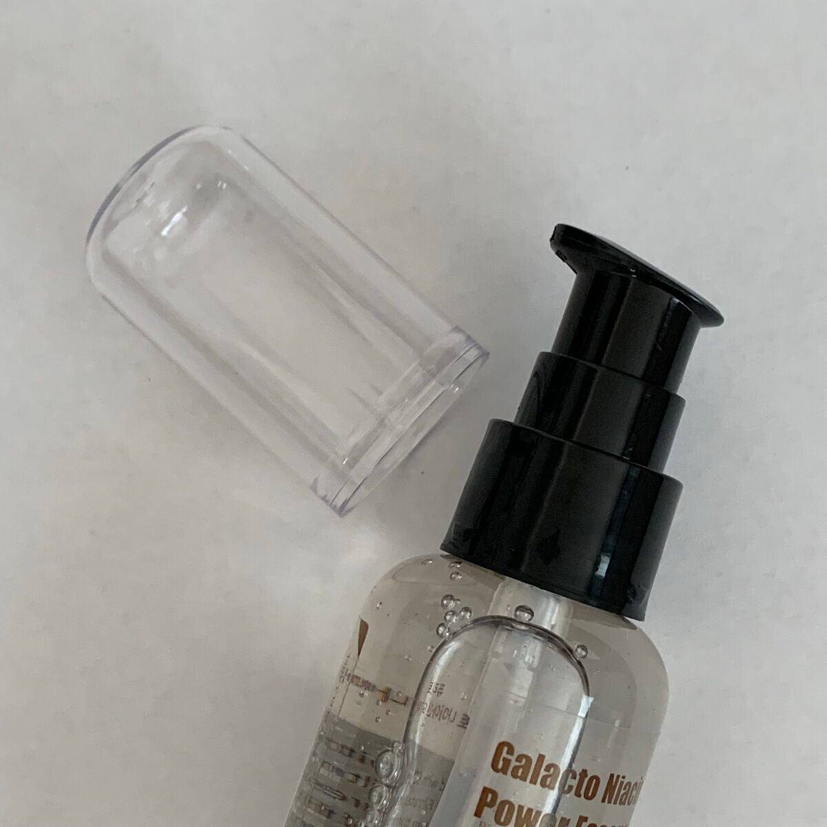 ガラクトナイアシン97パワーエッセンス/PURITO/美容液を使ったクチコミ(2枚目)