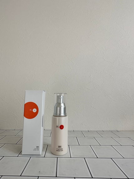 ドクターケイ 薬用Cリンクルホワイトミルク<医薬部外品>/ドクターケイ/乳液を使ったクチコミ(1枚目)
