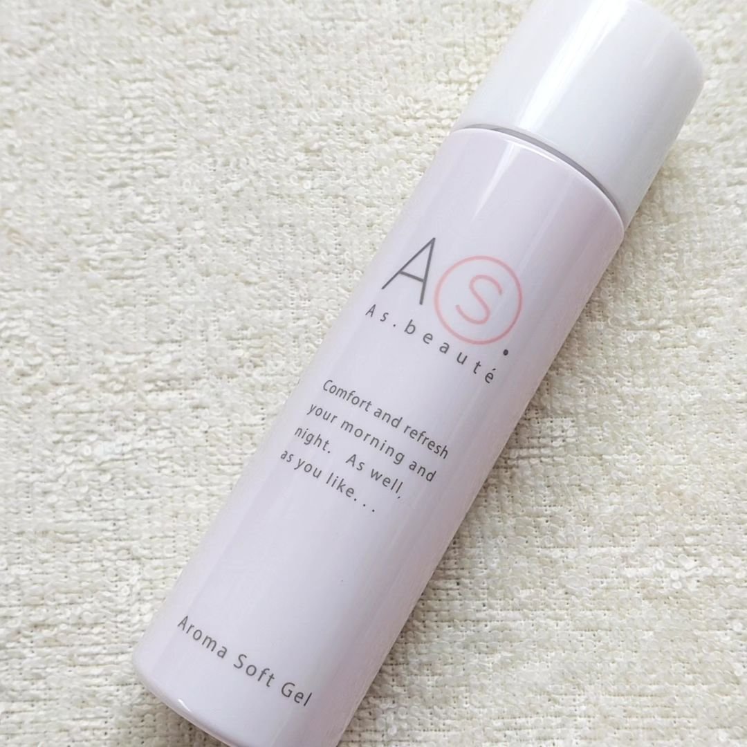 アロマソフトジェル/アズボーテ/オールインワン化粧品を使ったクチコミ（1枚目）