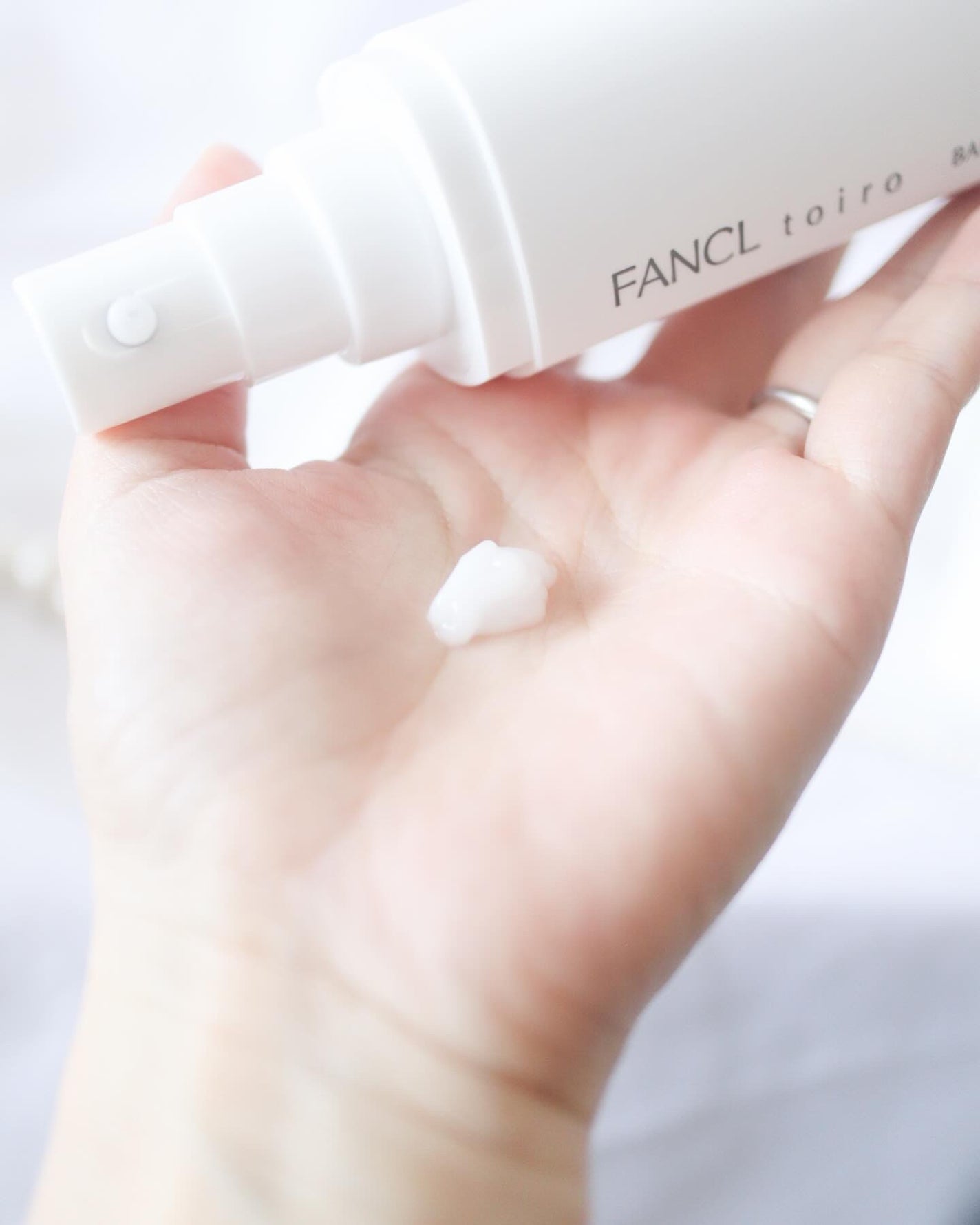 トイロ バランシングドロップ<医薬部外品>(化粧液)/ファンケル/化粧水を使ったクチコミ(10枚目)