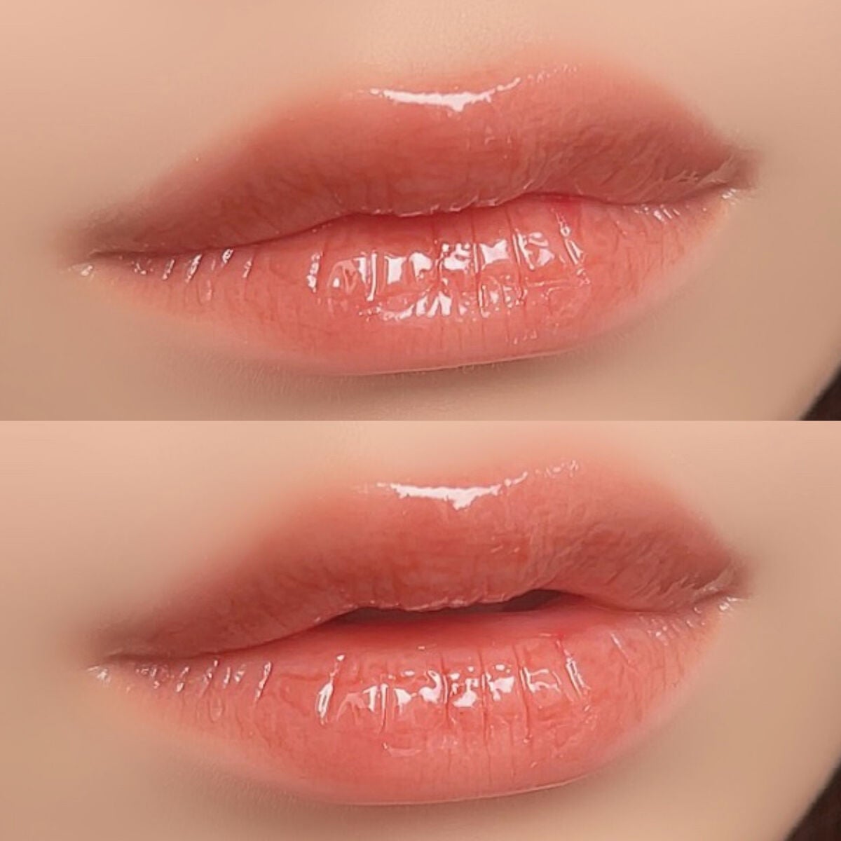 フルーティーグラムティント/Laka/リップティントを使ったクチコミ(3枚目)