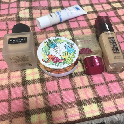 UVイデア XL プロテクショントーンアップ/ラ ロッシュ ポゼ/日焼け止めクリームを使ったクチコミ(2枚目)