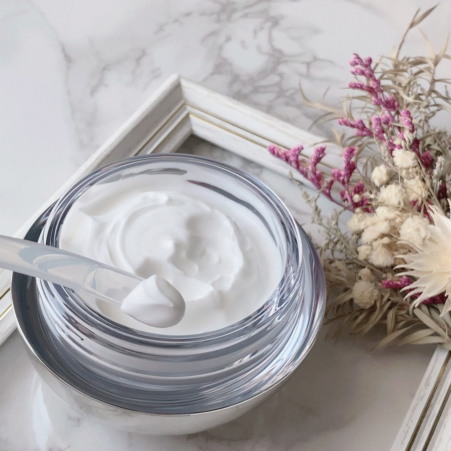 バウンス インテンス クリーム/IPSA/フェイスクリームを使ったクチコミ（2枚目）