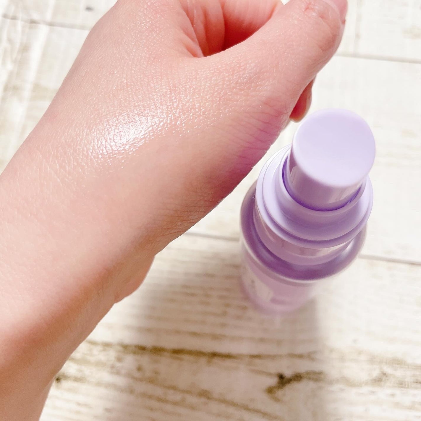 MOTON ヘア&ボディミスト トワイライトジャーニー/MOTON/香水(レディース)を使ったクチコミ(3枚目)