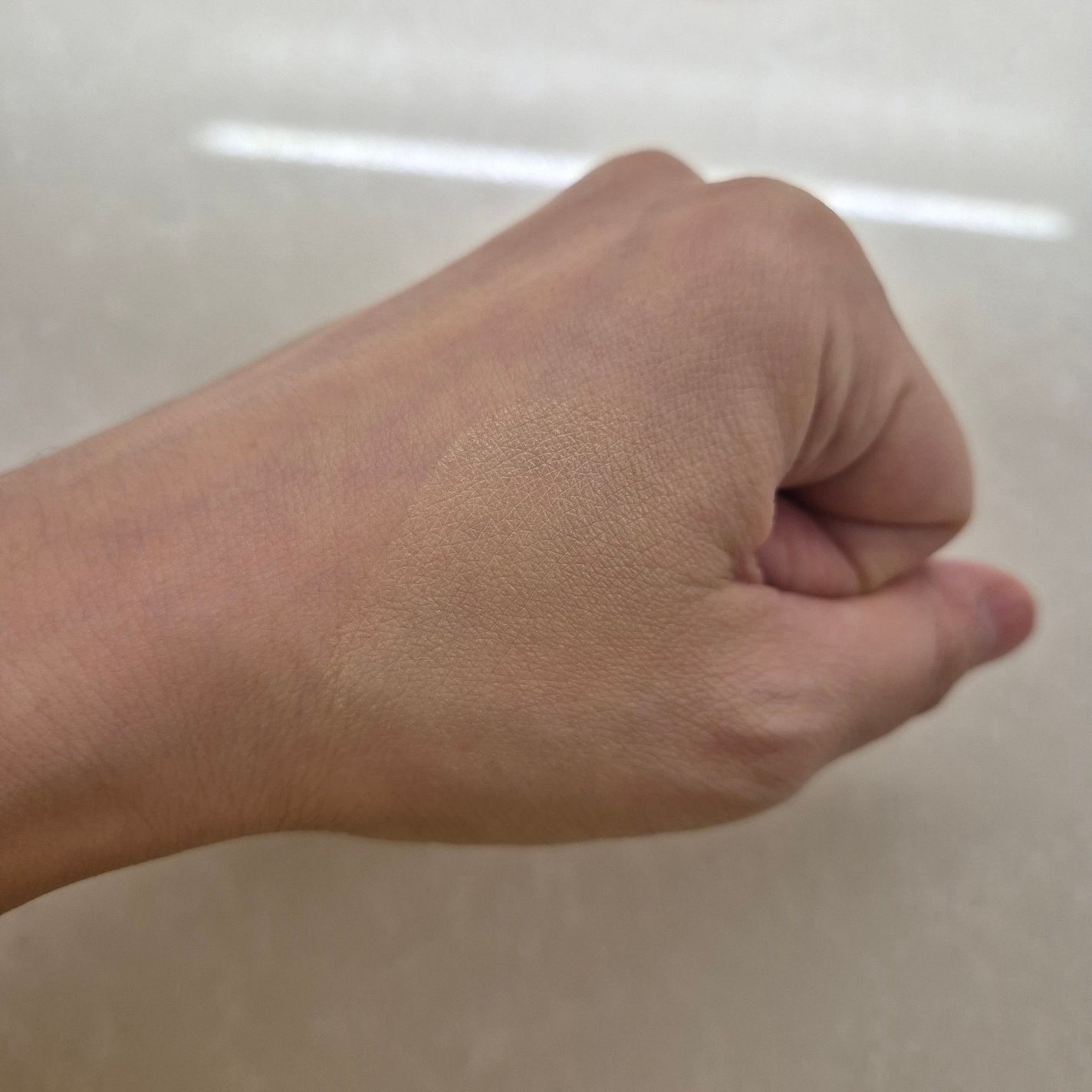 エスポア ビーグロー ボリュームクッション/espoir/クッションファンデーションを使ったクチコミ(3枚目)