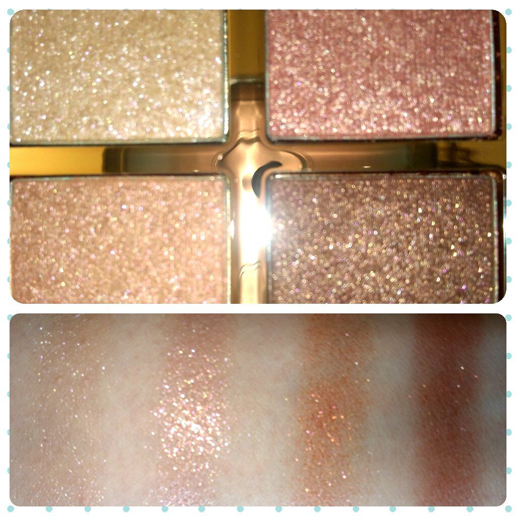 Luxury palette of pops/Charlotte Tilbury/アイシャドウパレットを使ったクチコミ（3枚目）