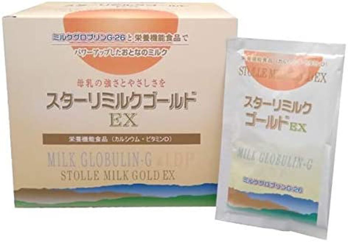 兼松ウェルネス スターリミルクゴールドEX